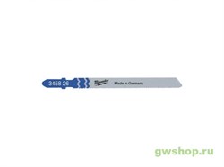Полотно стандартное  JigBl T118A sp. 75 мм Greenworks 4932345826 - фото 686427