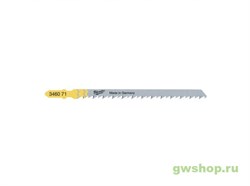 Полотно для чистой резки без сколов  JigBl T301DL 105 мм Greenworks 4932346071 - фото 686428