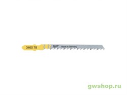 Полотно для фигурной резки  JigBl T244D 75 мм Greenworks 4932346078 - фото 686429
