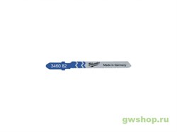 Полотно для фигурной резки  JigBl T218A 55 мм Greenworks 4932346082 - фото 686432