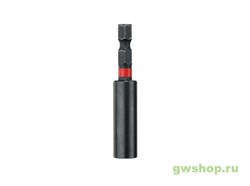 Магнитный держатель для бит  ShW 1/4 60 мм Greenworks 4932352406 - фото 686446