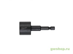 Магнитная торцевая насадка  Shockwave 17 x 65 мм Greenworks 4932352546 - фото 686454