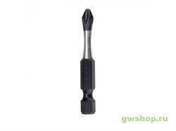 Биты для шуруповерта  Shockwave PH2 x 50 мм Greenworks 4932352975 - фото 686458