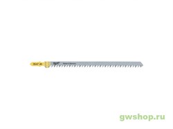 Полотно для быстрой резки  JigBl T744D 155 мм Greenworks 4932354745 - фото 686461