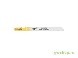 Полотно для чистой резки без сколов  JigBl T101BF 75 мм Greenworks 4932373390 - фото 686499