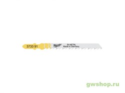 Полотно для быстрой резки   JigBl T144DF 75 мм Greenworks 4932373391 - фото 686500