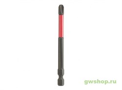 Бита для шуруруповерта  Shockwave Impact Duty PH1 x 90 мм Greenworks 4932430851 - фото 686523