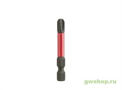 Бита для шуруповерта  Shockwave Impact Duty PZ3 x 50 мм Greenworks 4932430870 - фото 686539