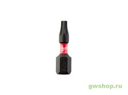 Бита  Shockwave Impact Duty TX15 х 25 мм Greenworks 4932430872 - фото 686541