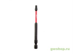 Бита для шуруповерта  Shockwave Impact Duty TX20 x 90 мм Greenworks 4932430878 - фото 686545