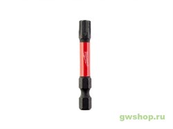Биты для шуруповерта Milwaukee Shockwave Impact Duty TX40 х 25 мм (25шт) Greenworks 4932430889 - фото 686556