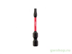 Бита для шуруповерта  Shockwave Impact Duty TX15 х 50 мм Greenworks 4932451286 - фото 686572