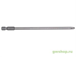Бита по гипсокартону  PH2 x 148 мм (3шт) Greenworks 4932459393 - фото 686574