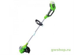 Триммер аккумуляторный G-MAX 40V GREENWORKS GD40LT30 Greenworks 21107, 2103807LM - фото 687249