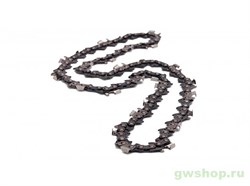 Цепь  H00 (10' 1/4' 1.3 58 звеньев) Greenworks 5018440-58 - фото 688426
