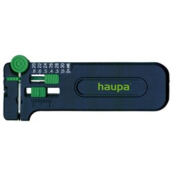 Инструмент для снятия изоляции Haupa 200033