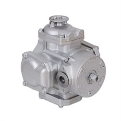 Импульсный поршневой счетчик для топлива и ДТ Petropump RSJ-50 5-60 л/мин PP830501 - фото 689589