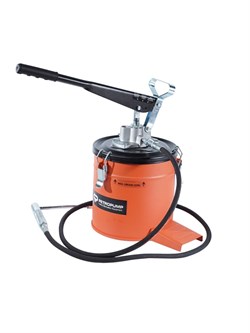 Ручной солидолонагнетатель Petropump с емкостью 3 кг, 275 бар PP210021 - фото 689623