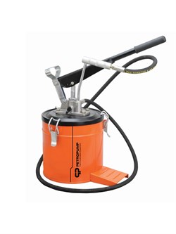 Ручной солидолонагнетатель Petropump с емкостью 6 кг, 275 бар PP210022 - фото 689624