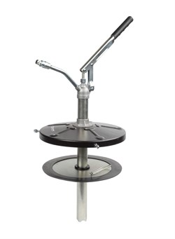 Заливочный насос Petropump для смазки, для бочек 20 кг, до 28 г/ход PP210035 - фото 689627