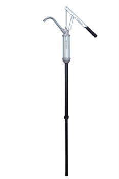 Ручной рычажный насос Petropump для масла, ДТ и керосина, для бочек 50-205 л PP202010 - фото 689646