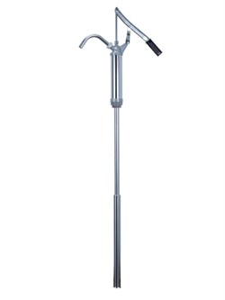 Ручной рычажный насос Petropump для масел, ДТ и керосина, для бочек 50-205 л PP202020 - фото 689652