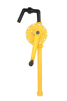 Роторный бочковой насос Petropump AC-HP02 для ДТ, AdBlue и воды 0,25 л/ход PP210025 - фото 689665