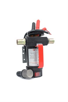 Электрический насос Petropump DCTP40, 24V для ДТ и керосина 40 л/мин PP220002 - фото 689668