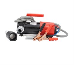 Электрический насос Petropump DCTP60, 24V для ДТ и керосина 60 л/мин PP220004 - фото 689670