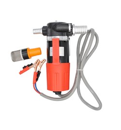 Электрический насос Petropump DCTP80, 24V для ДТ и керосина 65 л/мин PP220008 - фото 689674