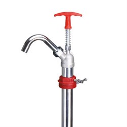 Рычажный насос Petropump для масел, растворителей и красок до 750 мл/ход PP202035 - фото 689704