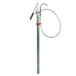 Рычажный насос Petropump для тяжелых масел с рукавом 1,5 м, до 75 мл/ход PP202036 - фото 689705