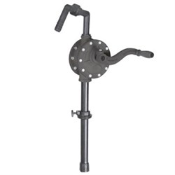 Роторный насос Petropump из пластика для легких масел и антифриза 250 мл/ход PP202038 - фото 689708