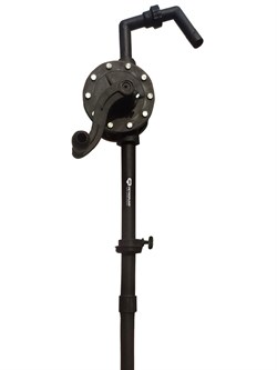 Роторный бочковой насос Petropump для жидкостей на масляной основе PP210015 - фото 689717