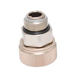 Вертлюг Petropump AC-NSB-01 1" BSP х 3/4" BSP PP180040 - фото 689882