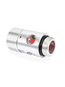 Соединение с индикатором потока Petropump AC-SYQ4, 1" для масла, 1" BSP (M) PP180041 - фото 689884