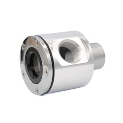 Соединение с индикатором потока Petropump AC-SYQ-1 для топлива и ДТ, 1" х 3/4" BSP (M) PP180043 - фото 689886
