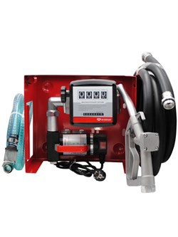 Перекачивающая станция Petropump ACFD 40 для ДТ 230В (мех. счетчик, мех. пистолет), 40 л/мин PP320001 - фото 689903