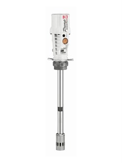Пневматический насос SAMOA Pumpmaster 3 55:1 для консистентной смазки, для бочек 12,5-20 кг 404100 - фото 690107
