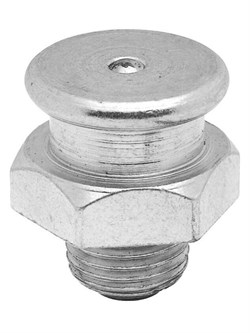Ниппель SAMOA МТ 156 круглая головка 1/4" BSP 023620 - фото 690252