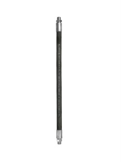 Резиновый рукав SAMOA для смазки с двойной оплеткой 1/8" NPT (MM) х 300 мм 140020 - фото 690290