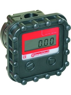 Счетчик Gespasa MGE-40 1/2" 32350-CF00000, электронный шестеренчатый - фото 690349