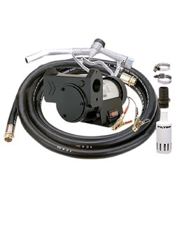 Модуль для ДТ Gespasa BATTERY KIT 12V DC 14193-CF00000, мобильный перекачивающий - фото 690391