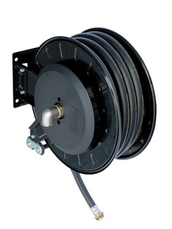 Катушка PIUSI BIG F0075003B для ДТ, рукав: 1" x 10 м, открытая - фото 690402