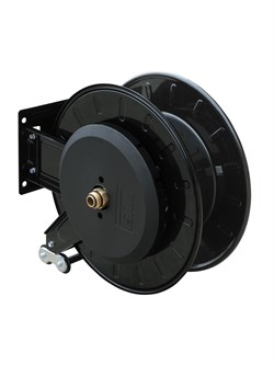 Катушка PIUSI SMALL 3/4" F0075008A для ДТ, макс. длина рукава - 10 м (без рукава), открытая - фото 690404
