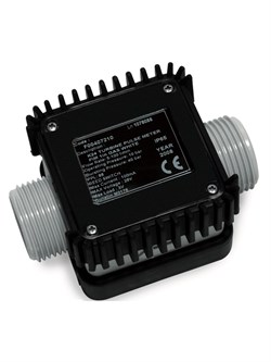 Счетчик PIUSI K24 PULSER F0040721B для AdBlue, 5-120 л/мин, импульсный - фото 690442