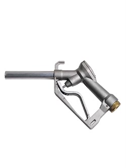Пистолет PIUSI SELF 2000 1"BSP UNLEADED GASOLINE 00063900A для ДТ, бензина, масла, 120 л/мин, механический - фото 690488