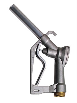 Пистолет PIUSI SELF 2000 F00641120 со встроенным фитингом под рукав 3/4", ручной топливораздаточный - фото 690514