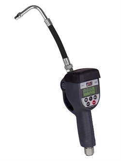 Пистолет PIUSI K500 F0068721A, счётчик-расходомер с предустановками с гибким носиком - фото 690520