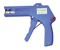 Инструмент для кабельных стяжек Haupa 262151